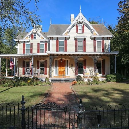 River House Inn Snow Hill ภายนอก รูปภาพ