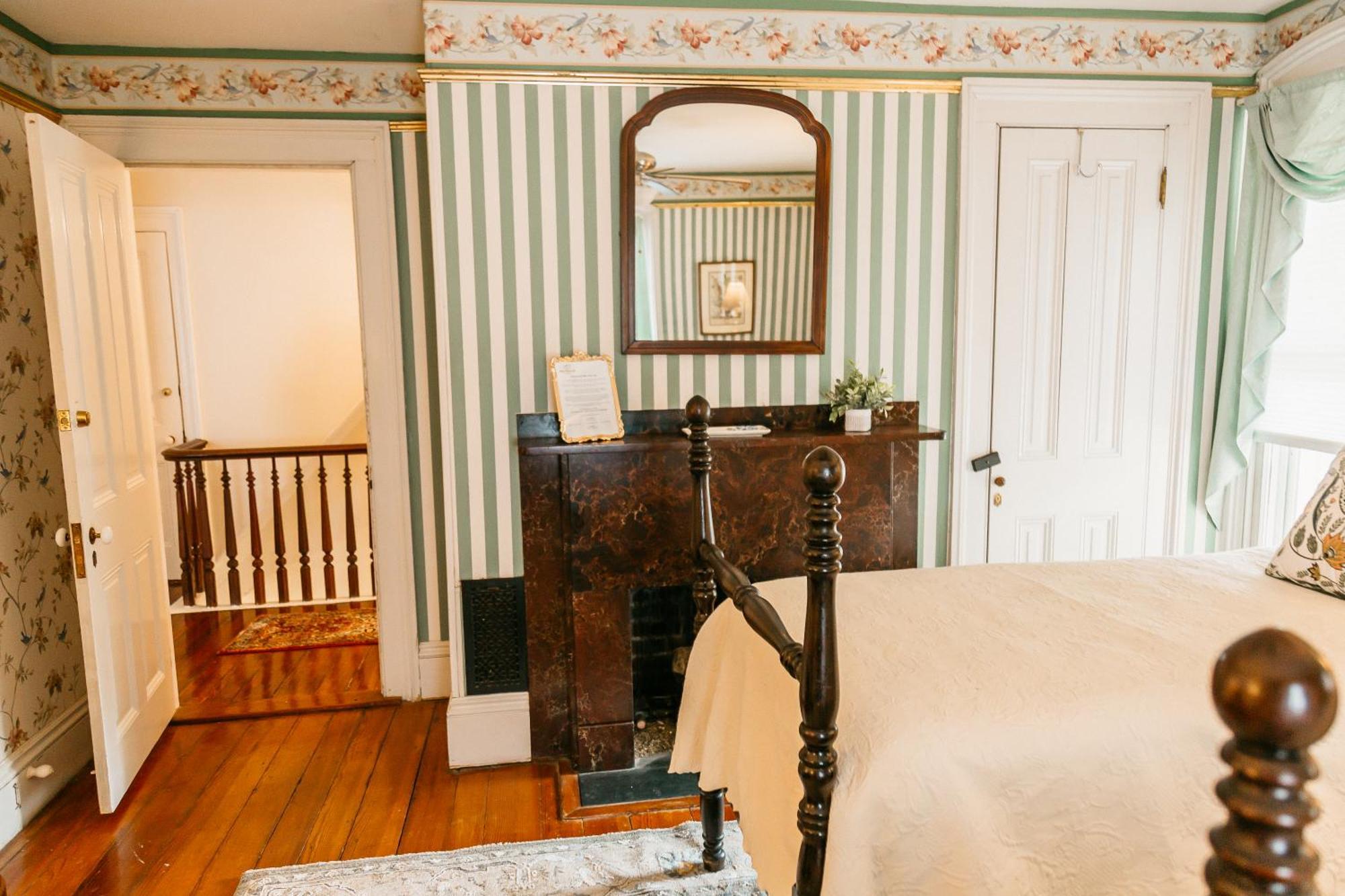 River House Inn Snow Hill ภายนอก รูปภาพ