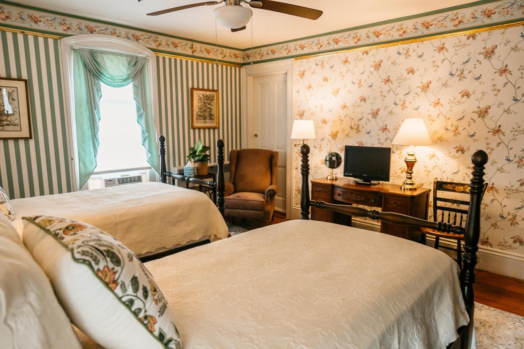 River House Inn Snow Hill ภายนอก รูปภาพ