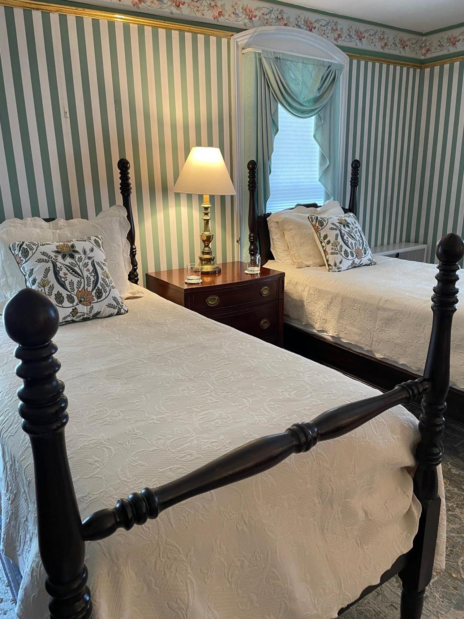 River House Inn Snow Hill ภายนอก รูปภาพ