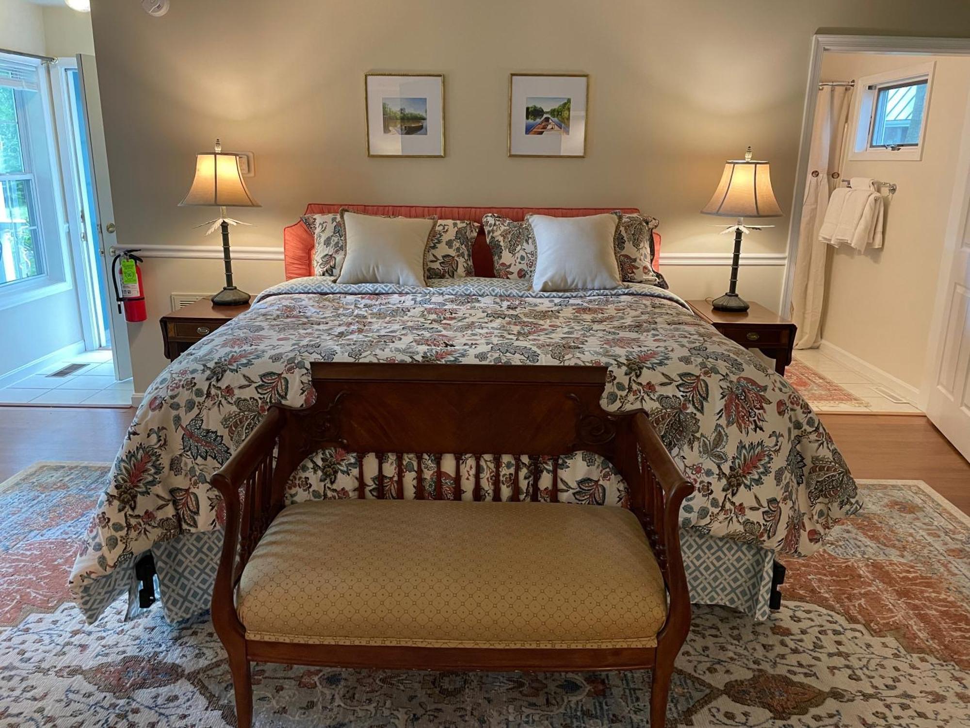 River House Inn Snow Hill ภายนอก รูปภาพ