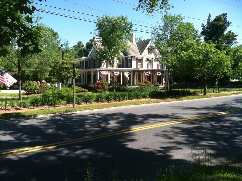 River House Inn Snow Hill ภายนอก รูปภาพ