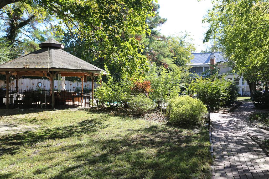River House Inn Snow Hill ภายนอก รูปภาพ