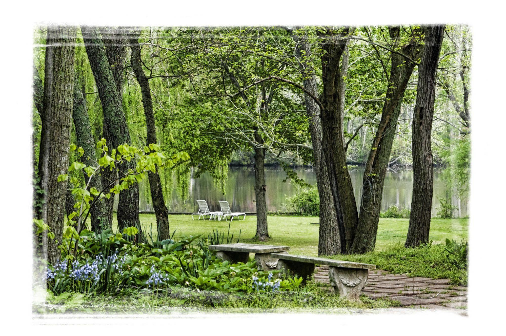River House Inn Snow Hill ภายนอก รูปภาพ