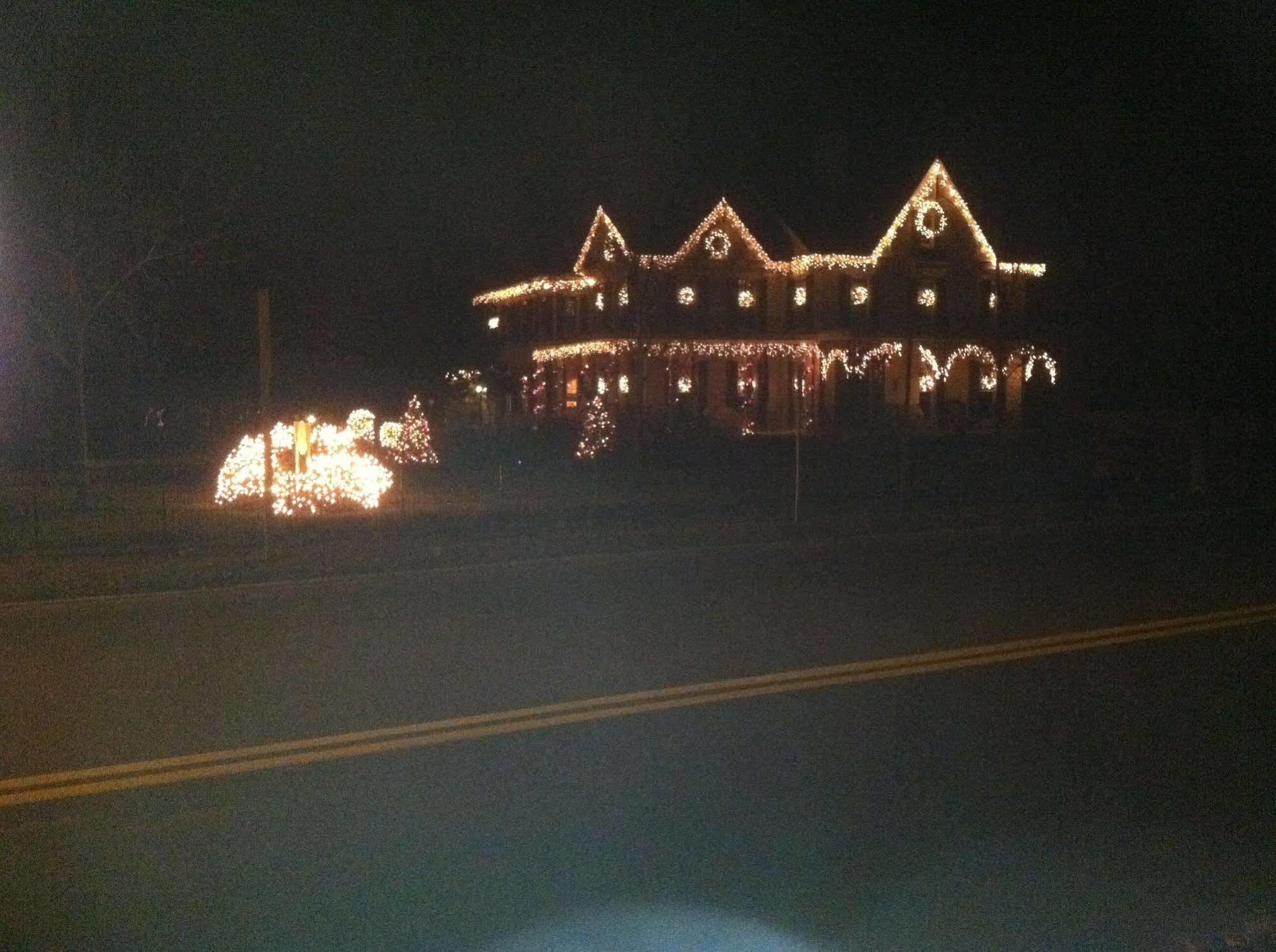 River House Inn Snow Hill ภายนอก รูปภาพ