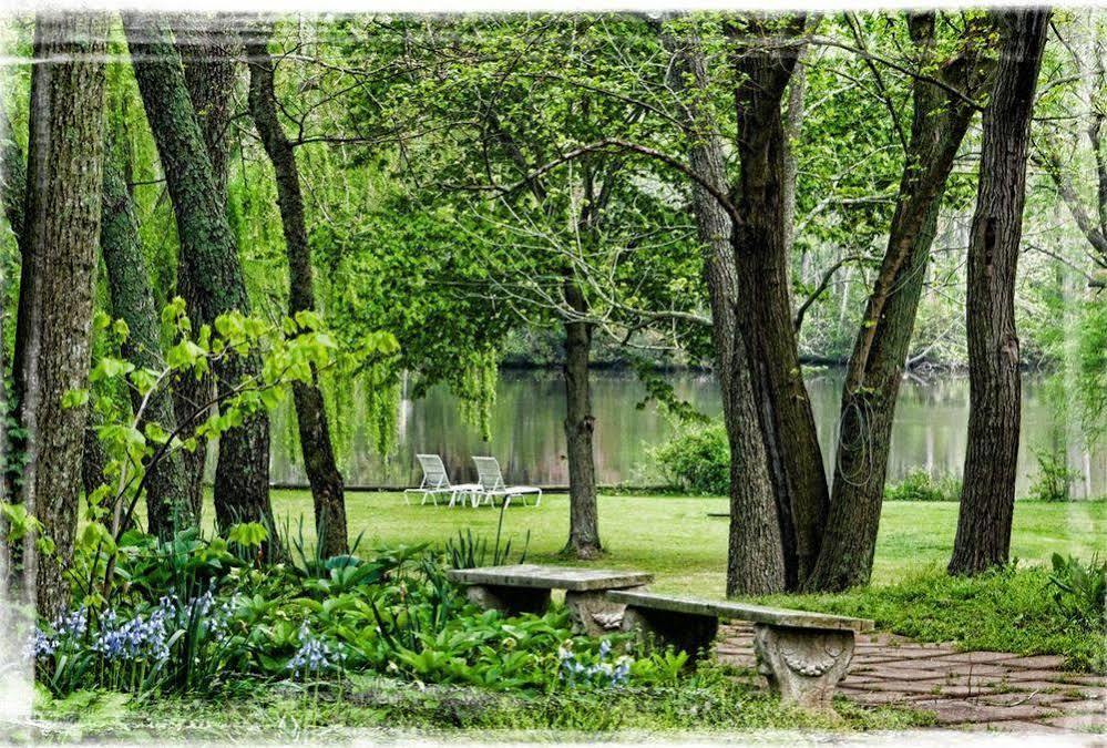 River House Inn Snow Hill ภายนอก รูปภาพ